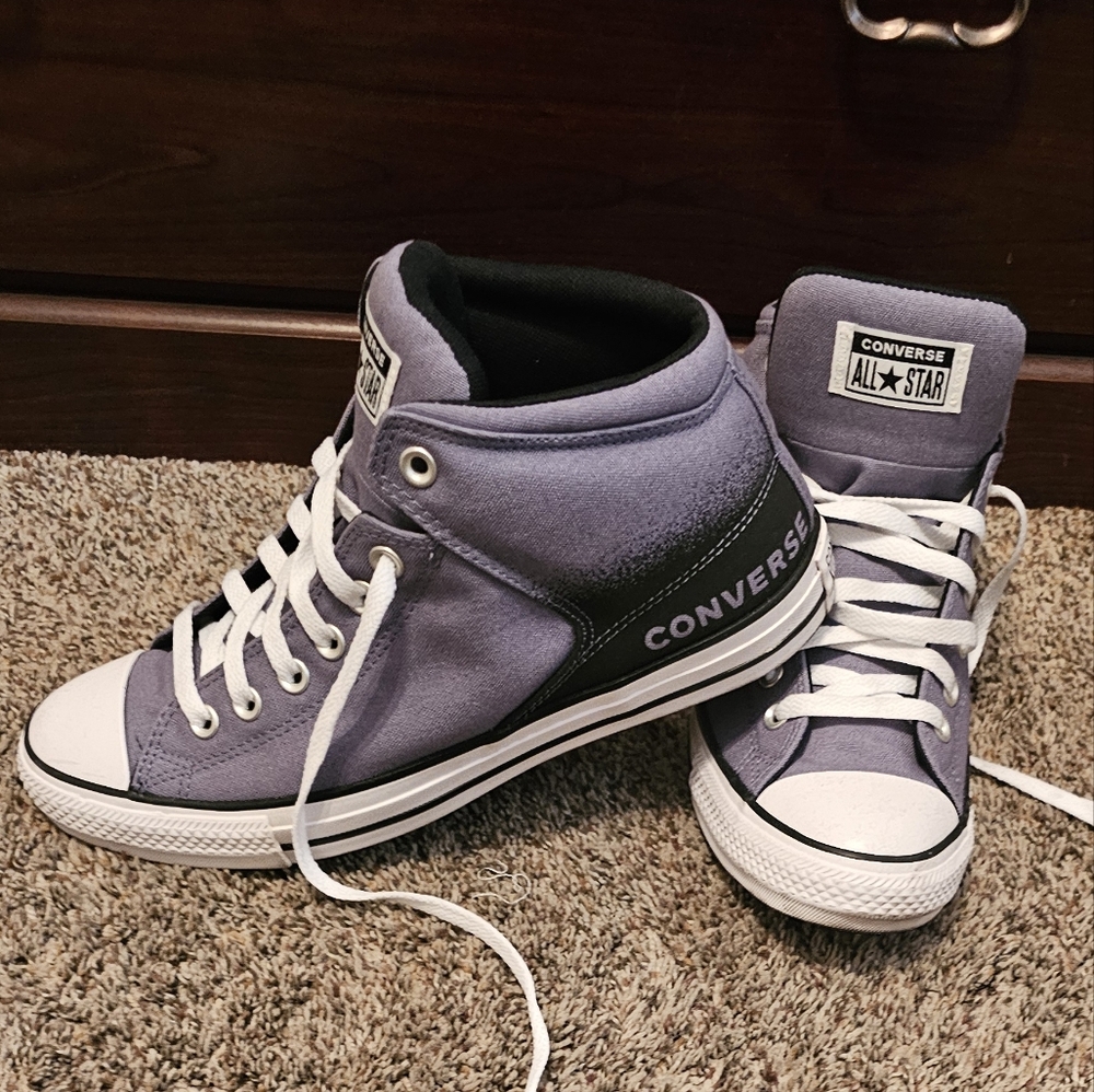 Converse Chuck Taylor All Star High Street